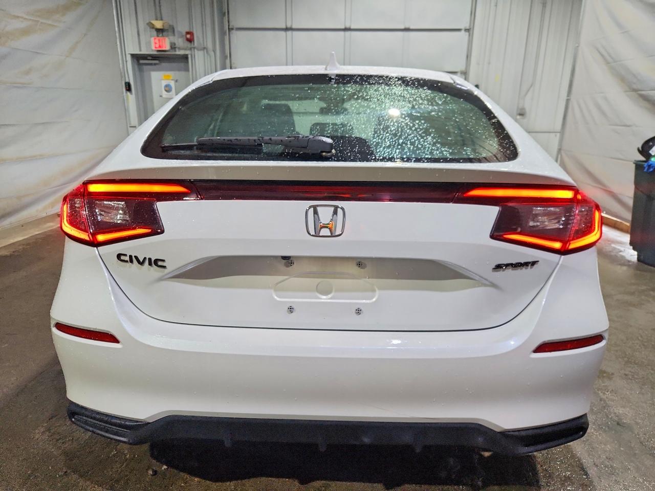 19XFL2H80TE012667 · 2026 HONDA CIVIC · 6/12