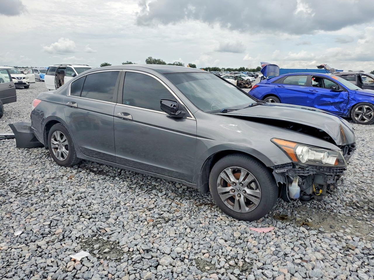 1HGCP2F40BA024134 · 2011 HONDA ACCORD · 4/13