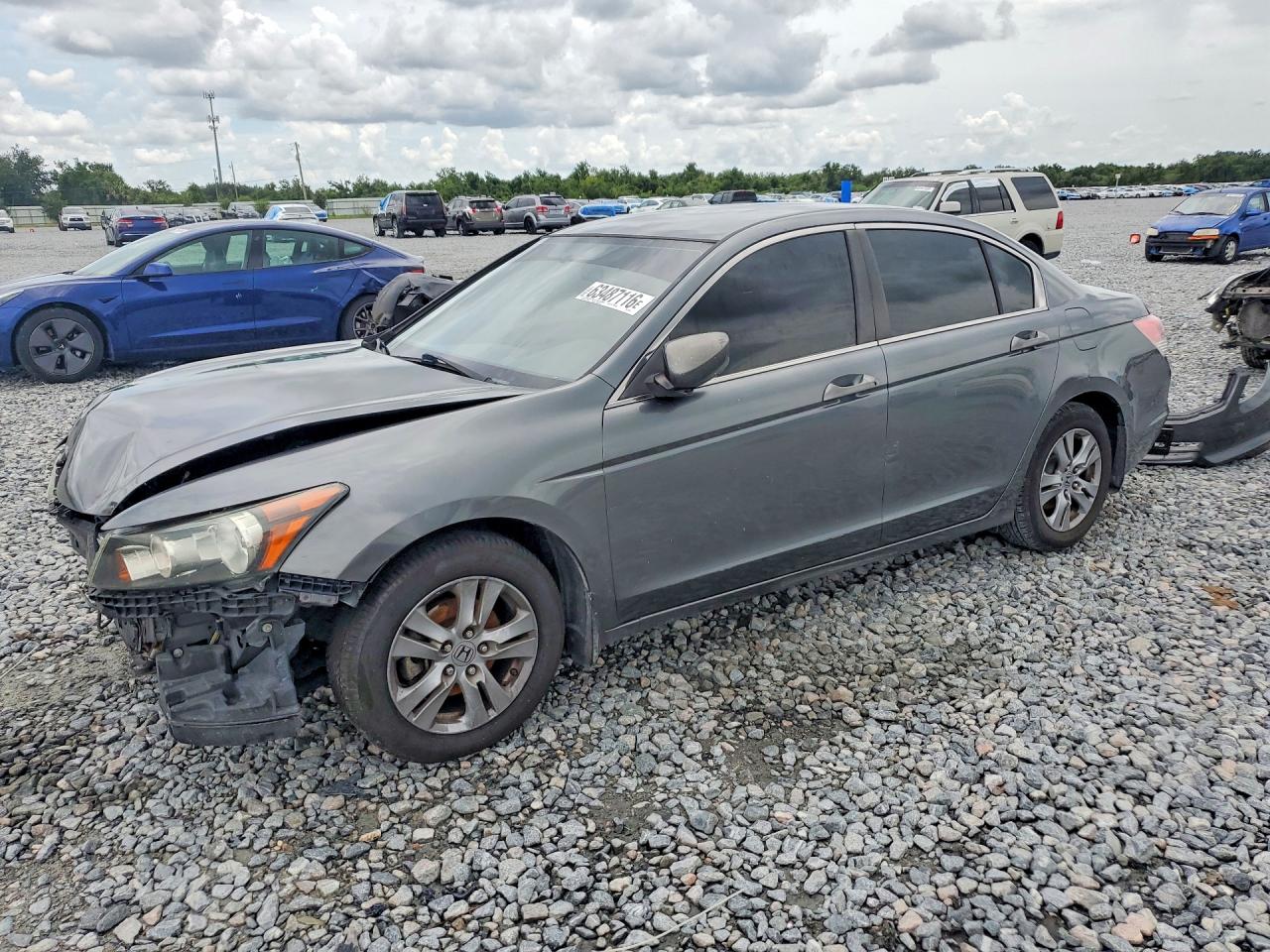 1HGCP2F40BA024134 · 2011 HONDA ACCORD