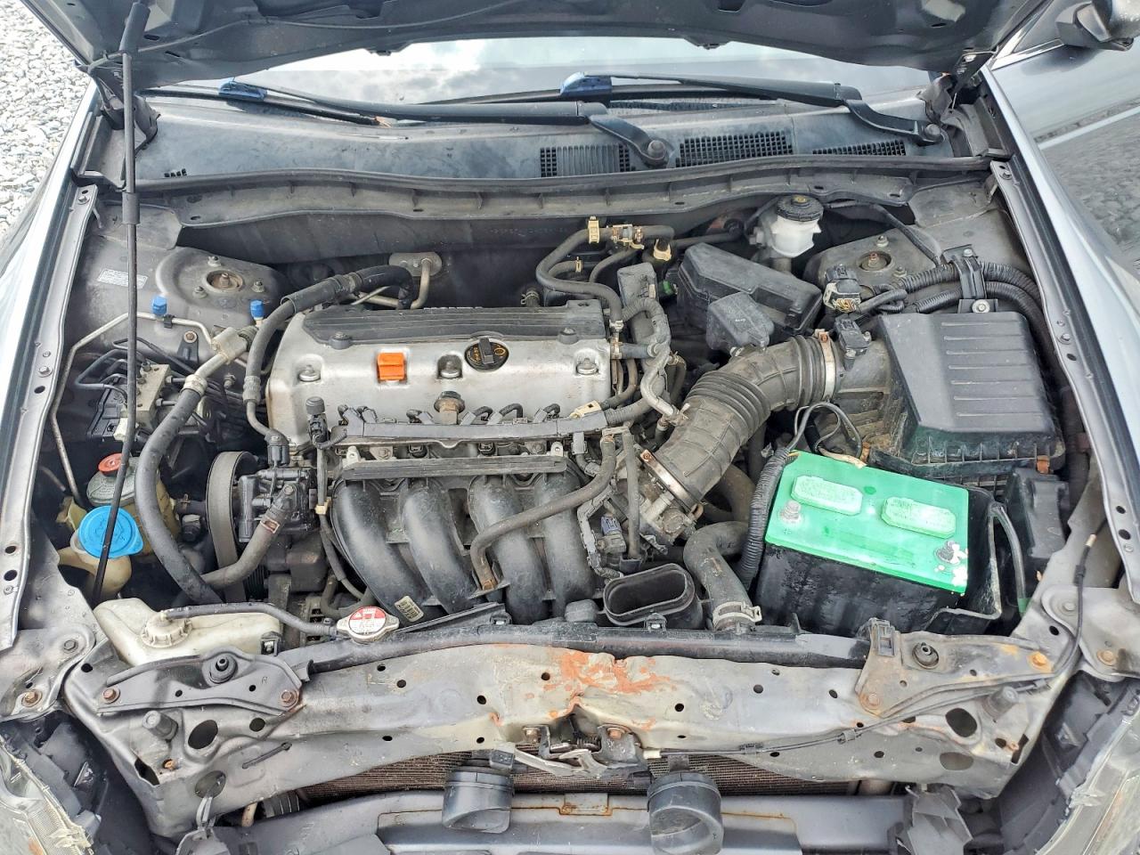 1HGCP2F40BA024134 · 2011 HONDA ACCORD · 11/13