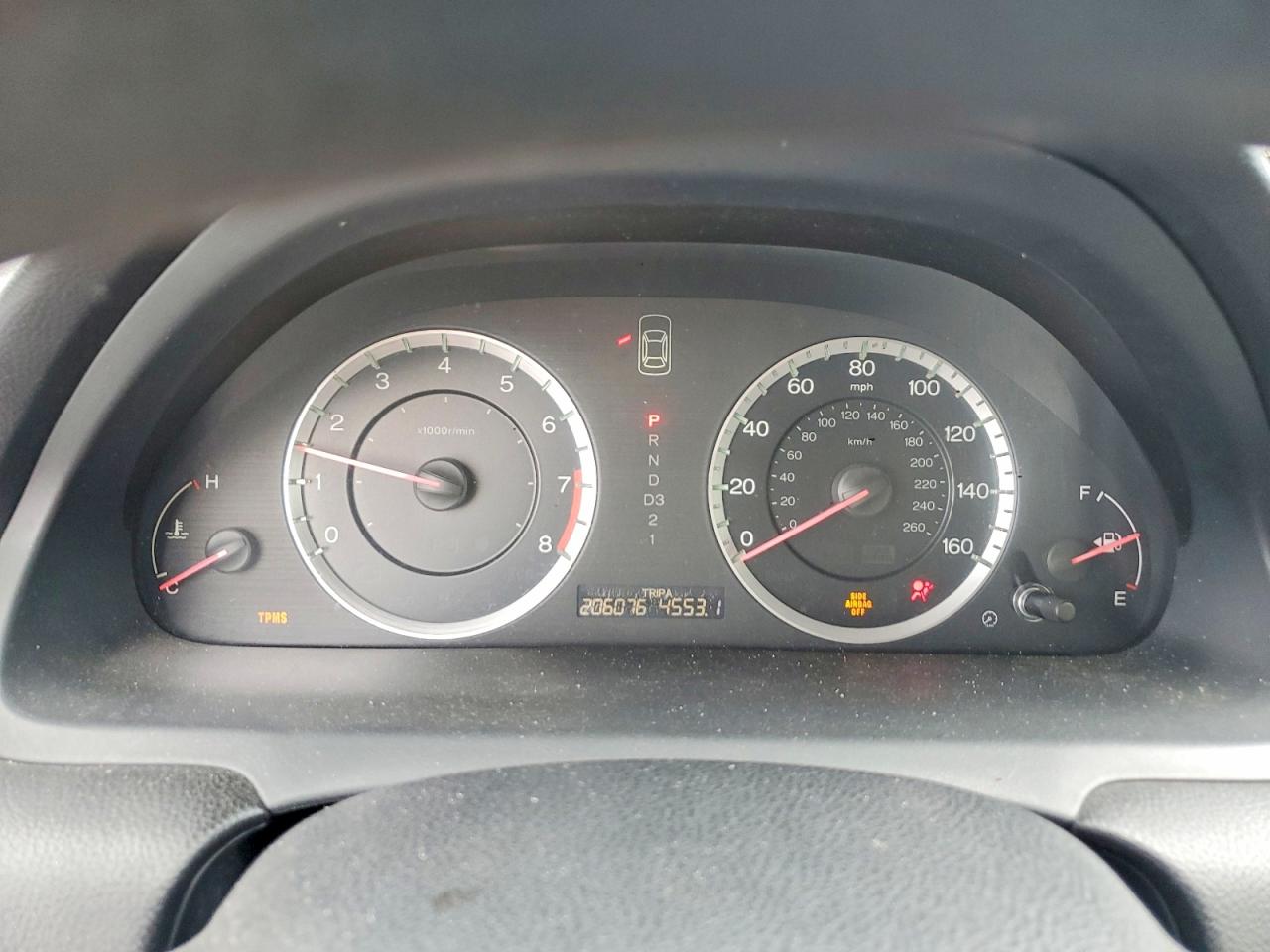 1HGCP2F40BA024134 · 2011 HONDA ACCORD · 9/13