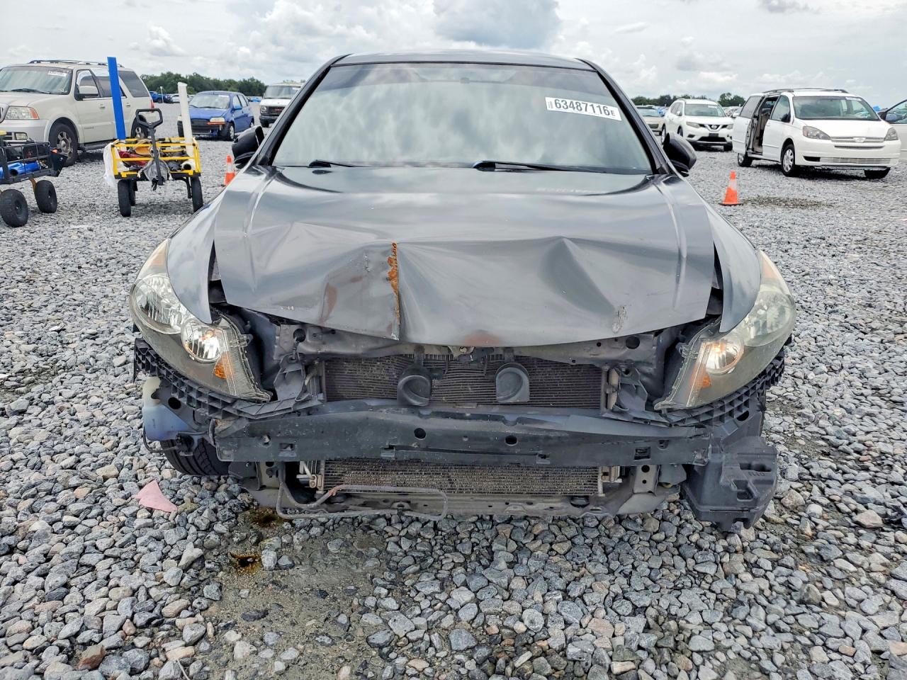 1HGCP2F40BA024134 · 2011 HONDA ACCORD · 5/13