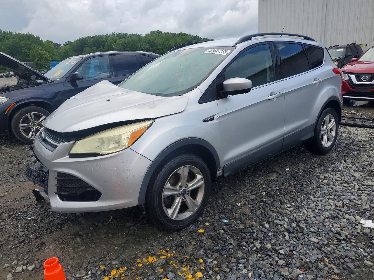 1FMCU9GX7GUC03734 · 2016 FORD ESCAPE