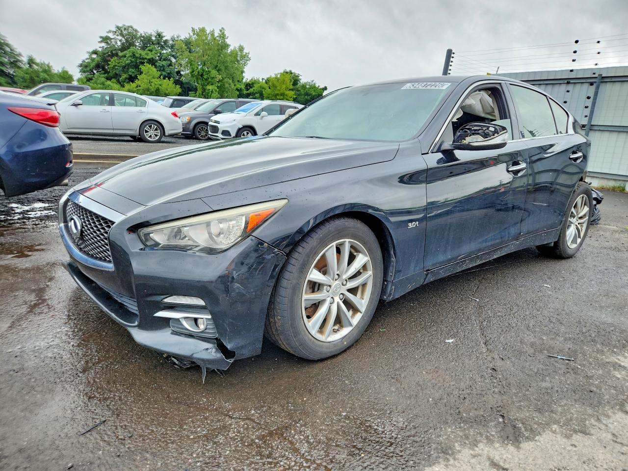 JN1EV7AR8HM834294 · 2017 INFINITI Q50