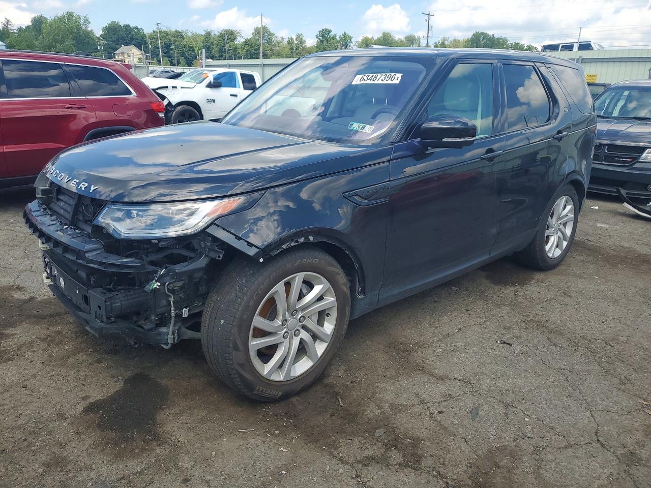 SALRJ2RX2M2453359 · 2021 LAND ROVER DISCOVERY