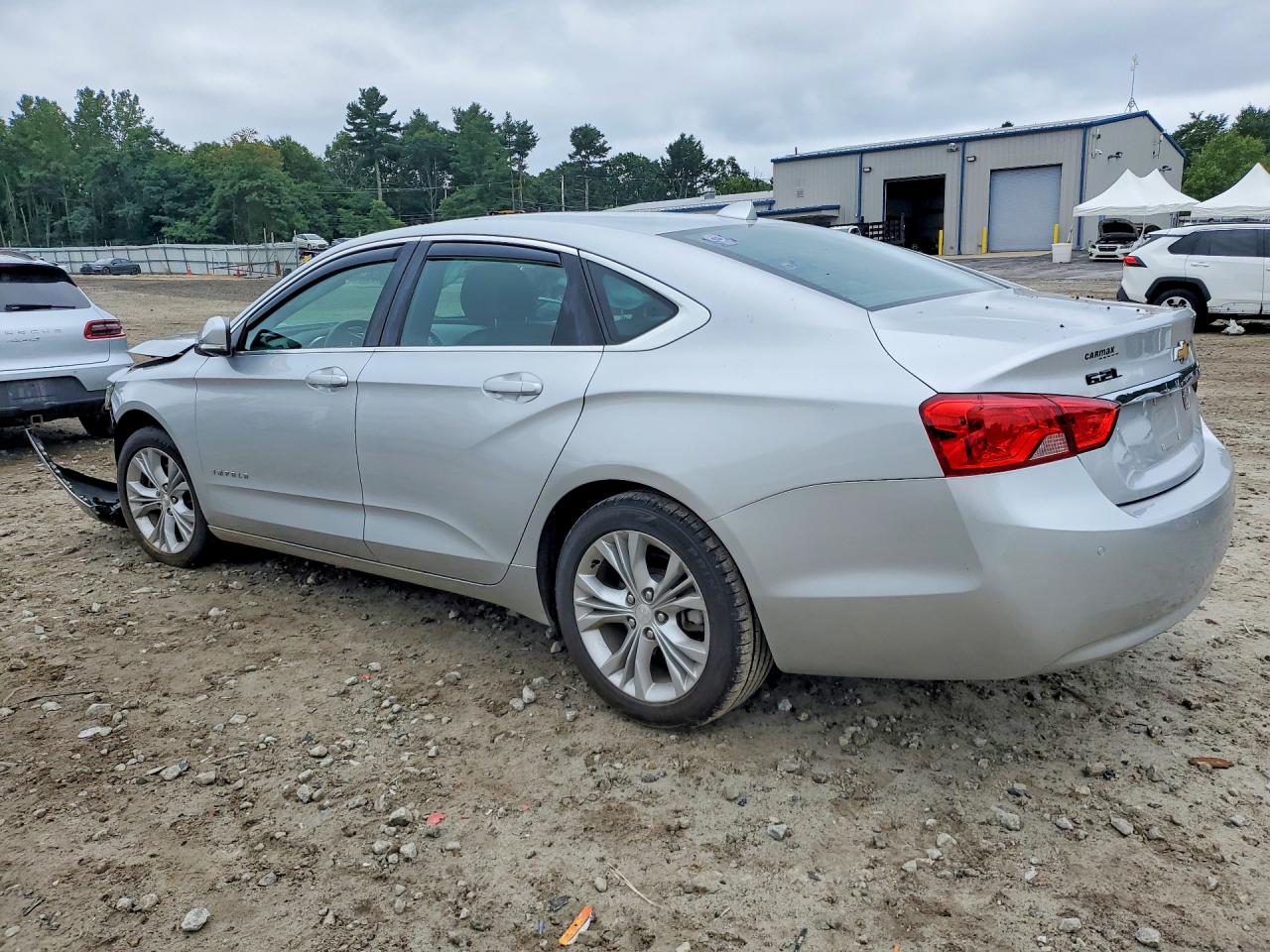 1G1115SL7EU102264 · 2014 CHEVROLET IMPALA · 2/13