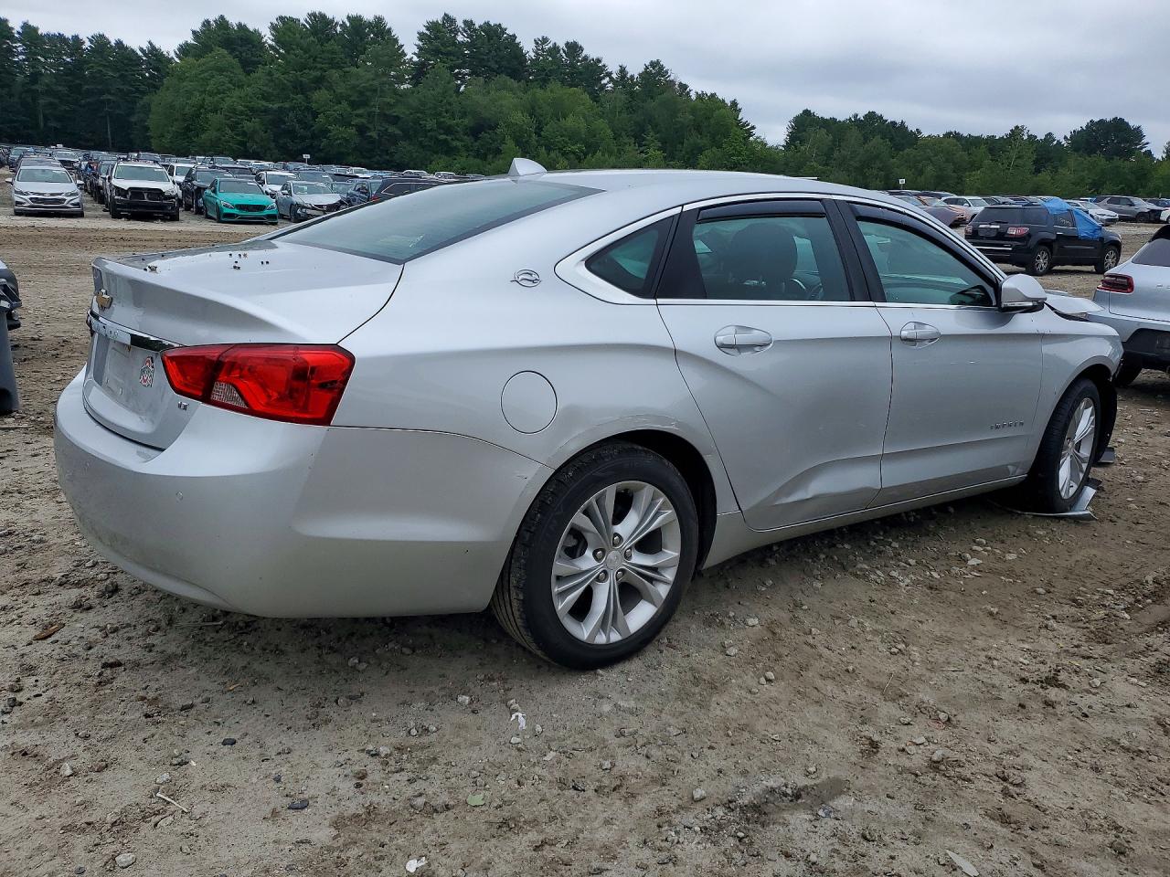 1G1115SL7EU102264 · 2014 CHEVROLET IMPALA · 3/13