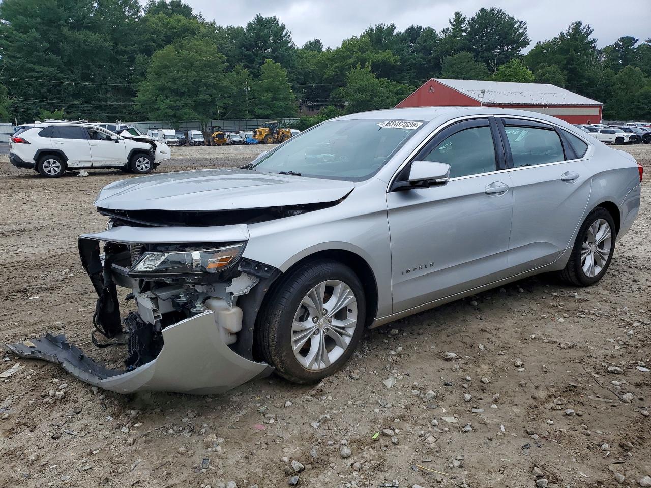 1G1115SL7EU102264 · 2014 CHEVROLET IMPALA