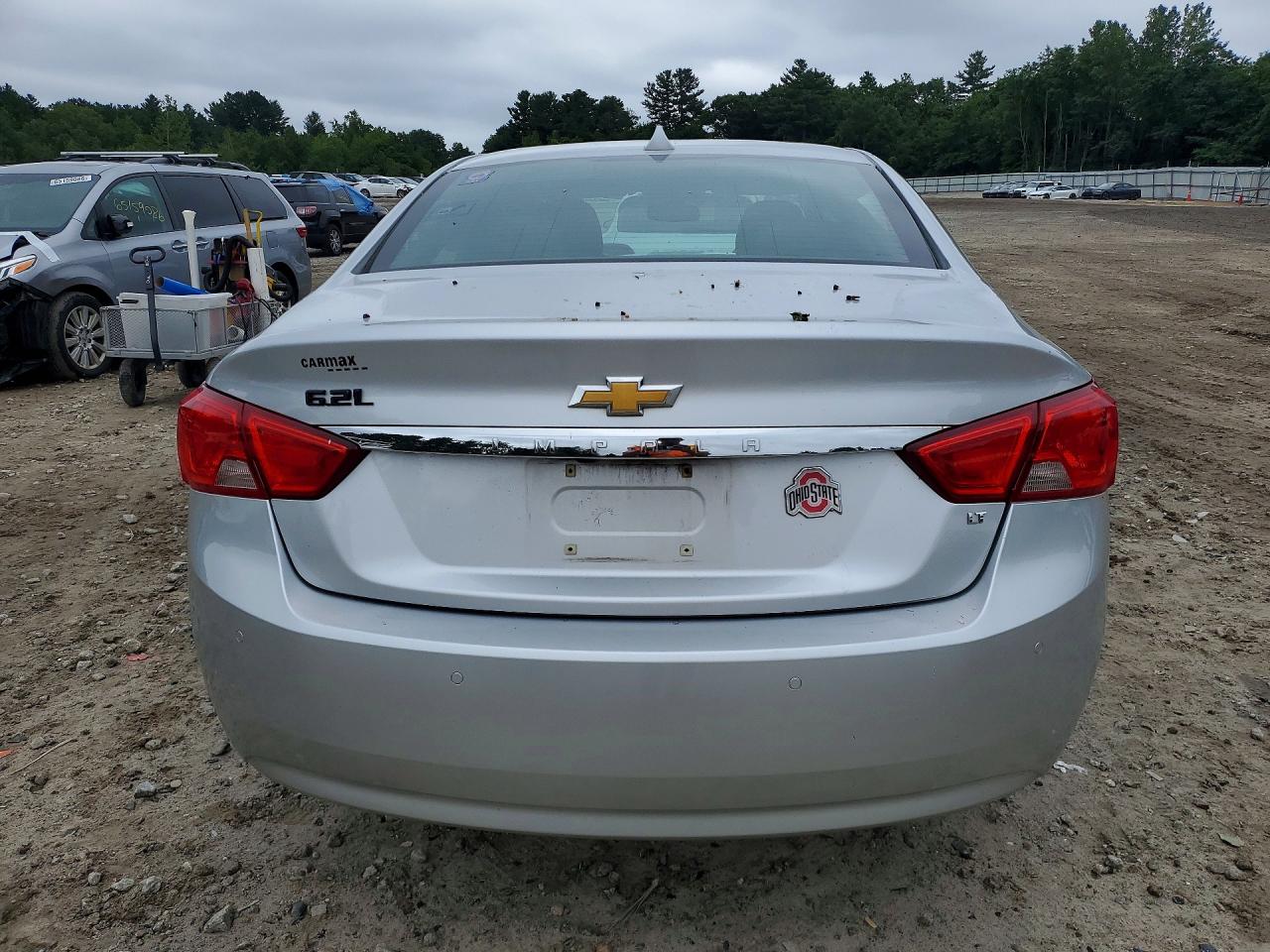 1G1115SL7EU102264 · 2014 CHEVROLET IMPALA · 6/13