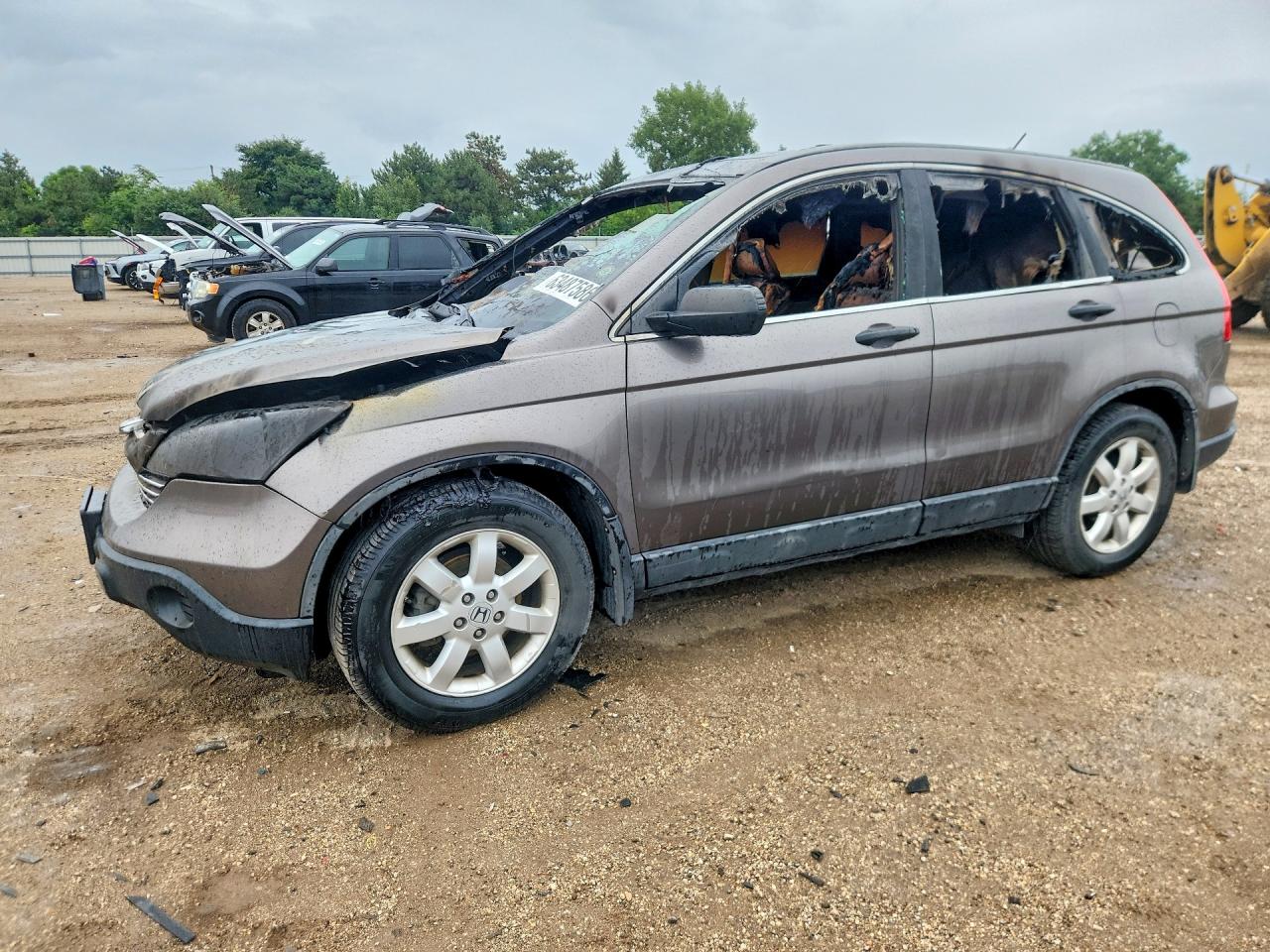 5J6RE485X9L034162 · 2009 HONDA CR-V