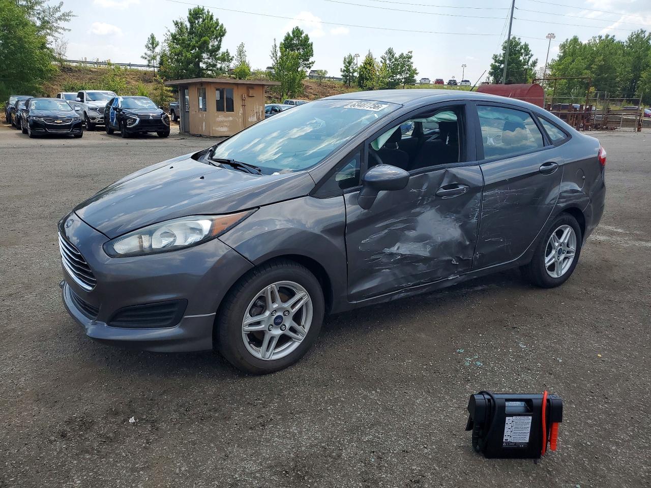 3FADP4BJ0KM129338 · 2019 FORD FIESTA