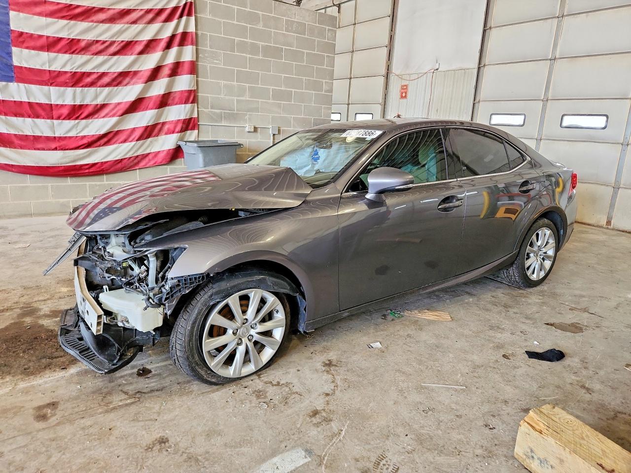 JTHCF1D26E5003653 · 2014 LEXUS IS