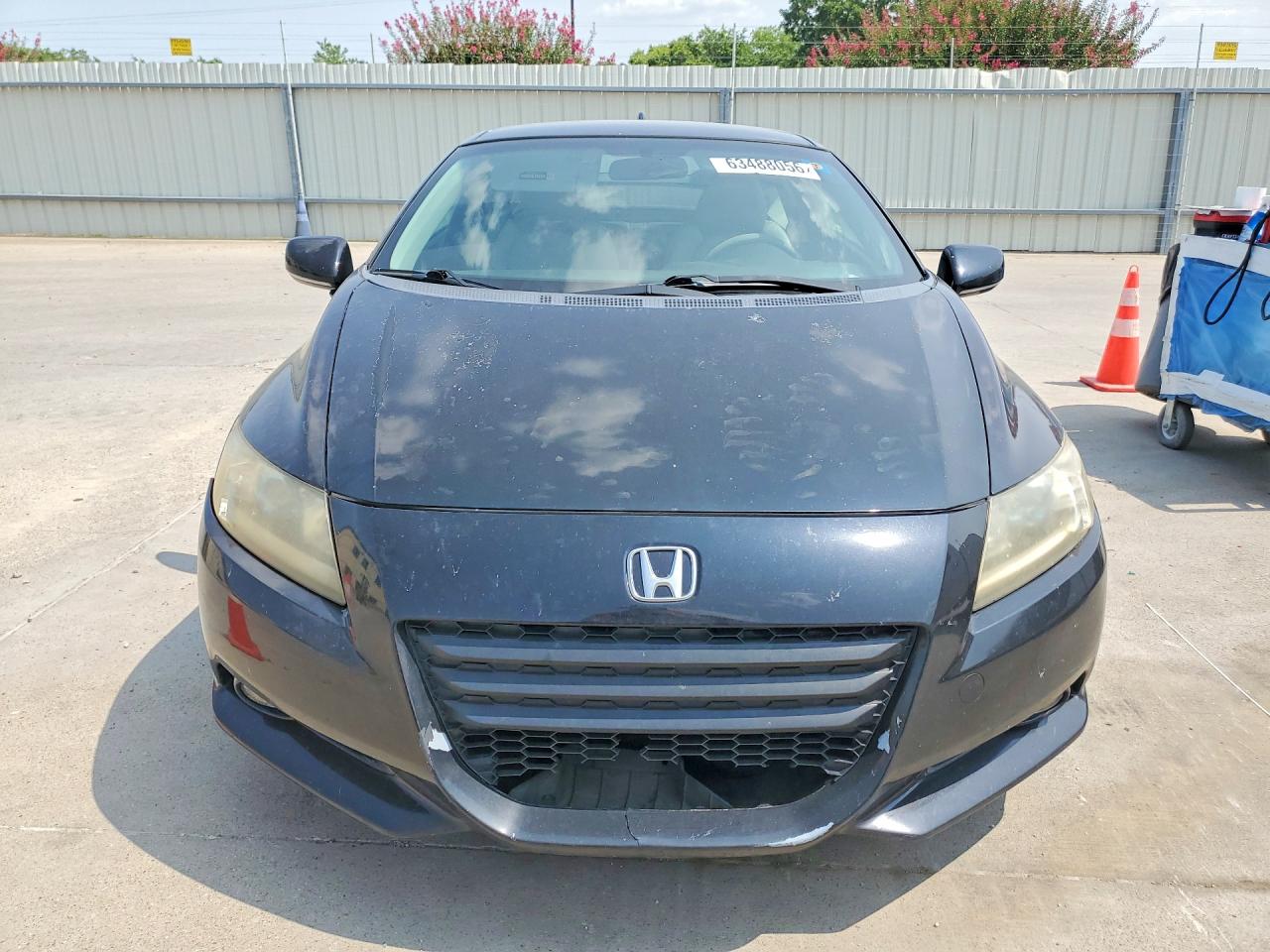 JHMZF1D62BS003529 · 2011 HONDA CR-Z · 5/12
