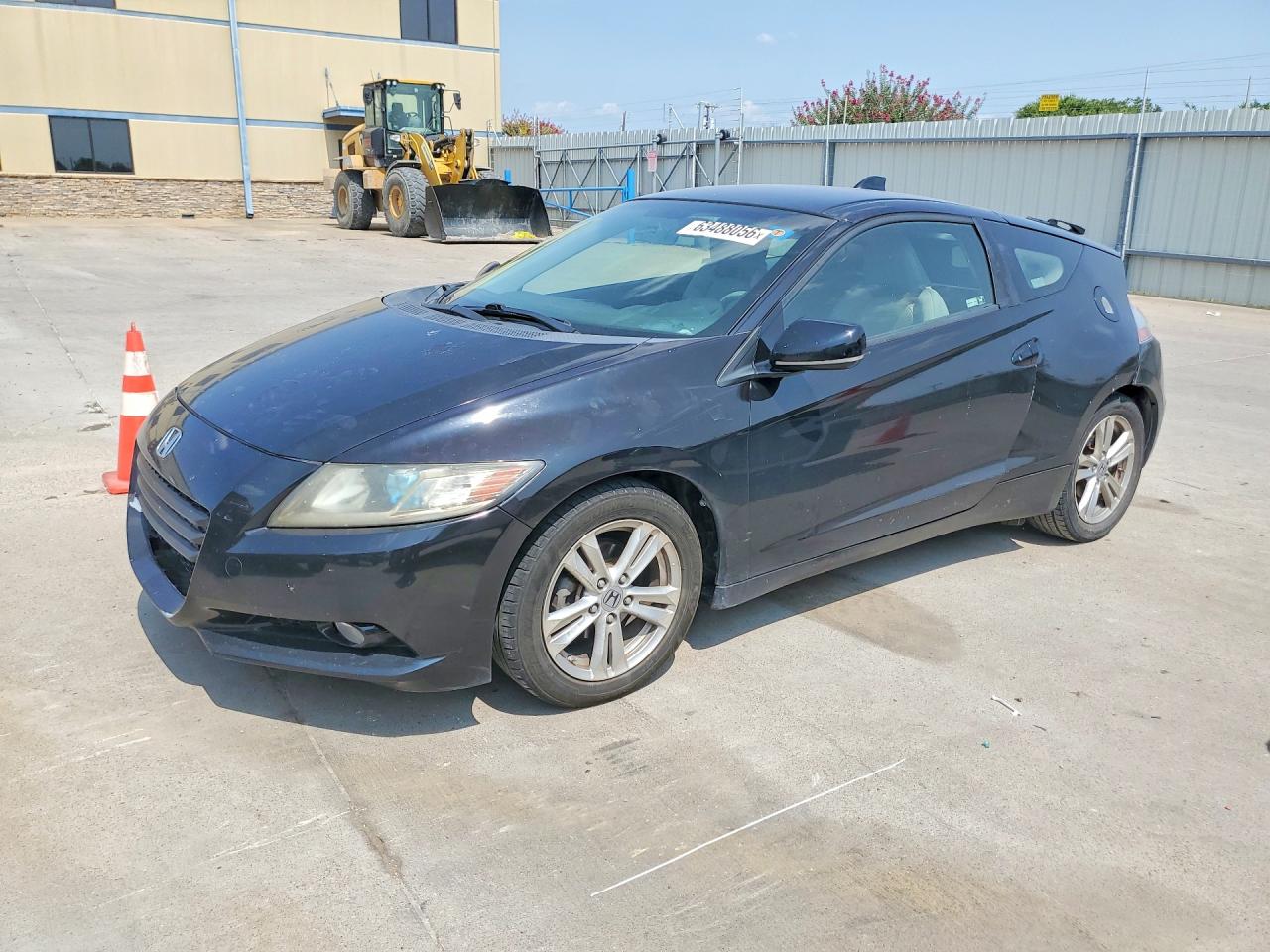 JHMZF1D62BS003529 · 2011 HONDA CR-Z