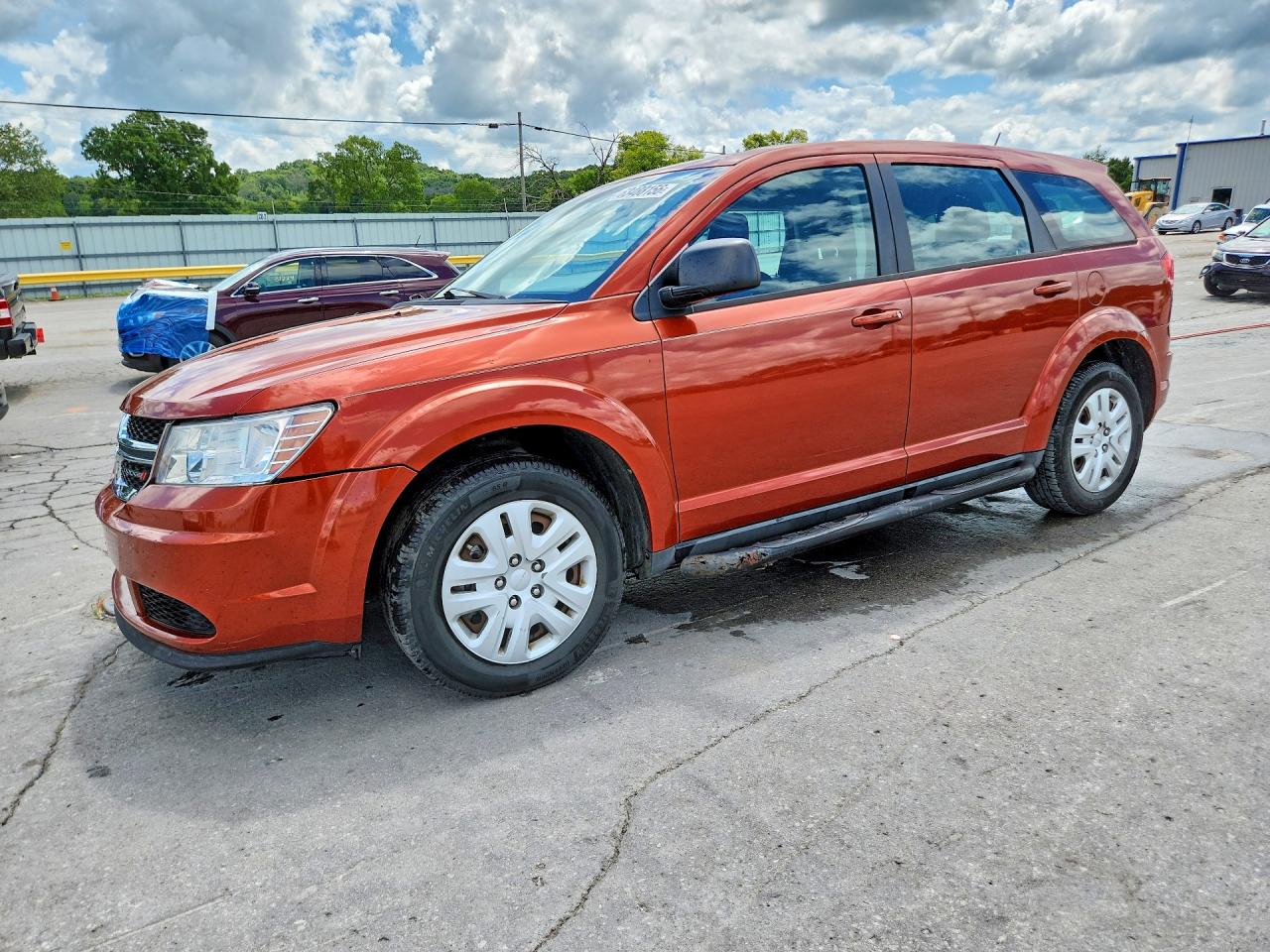 3C4PDCAB9DT715694 · 2013 DODGE JOURNEY