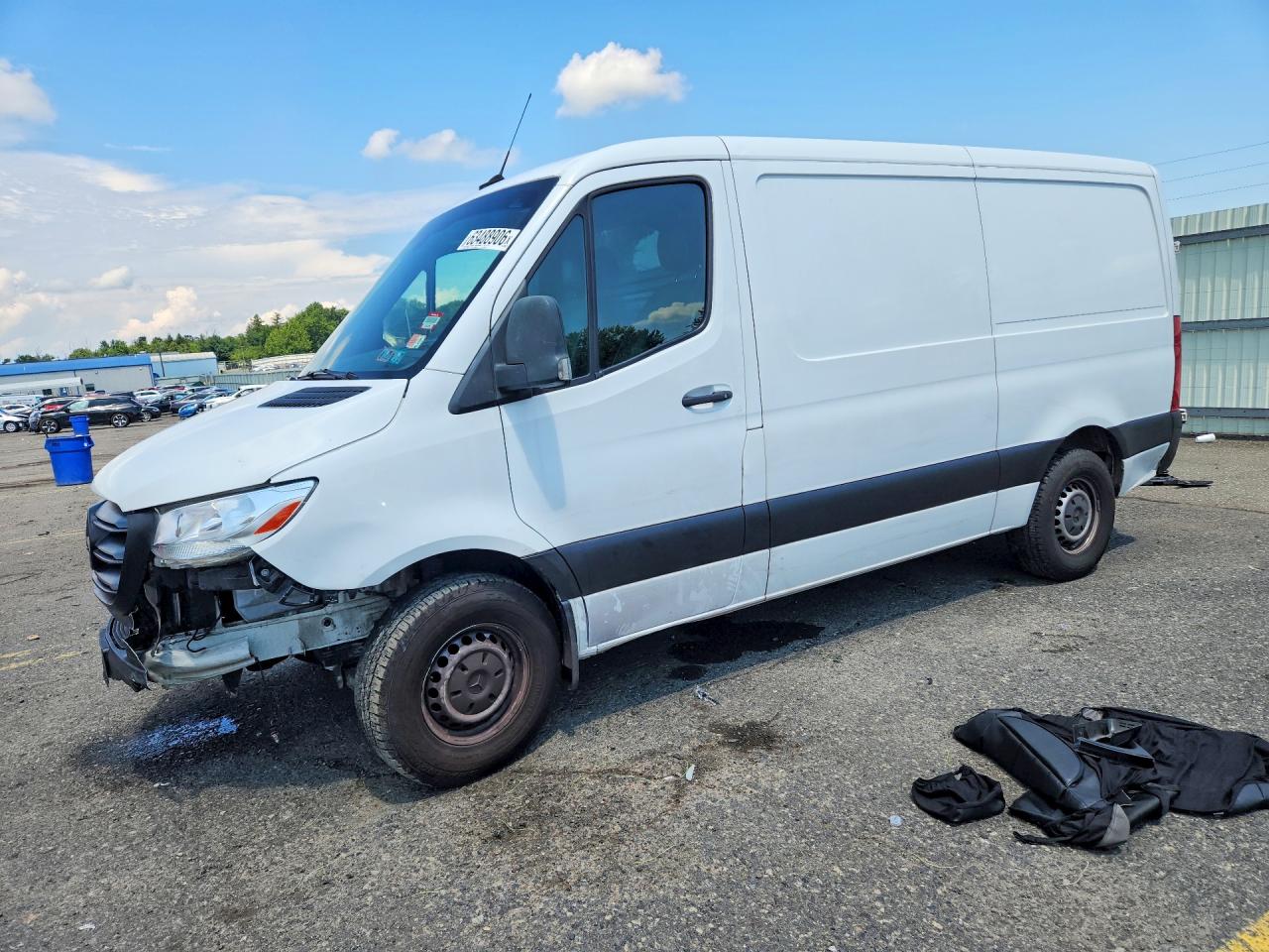 2019 MERCEDES-BENZ SPRINTER