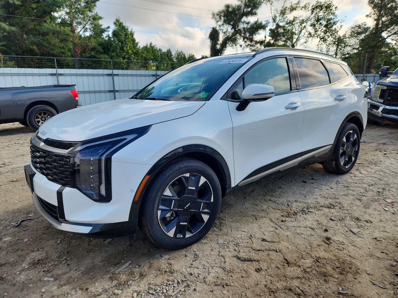 KNDPXDDG7T7314085 · 2026 KIA SPORTAGE