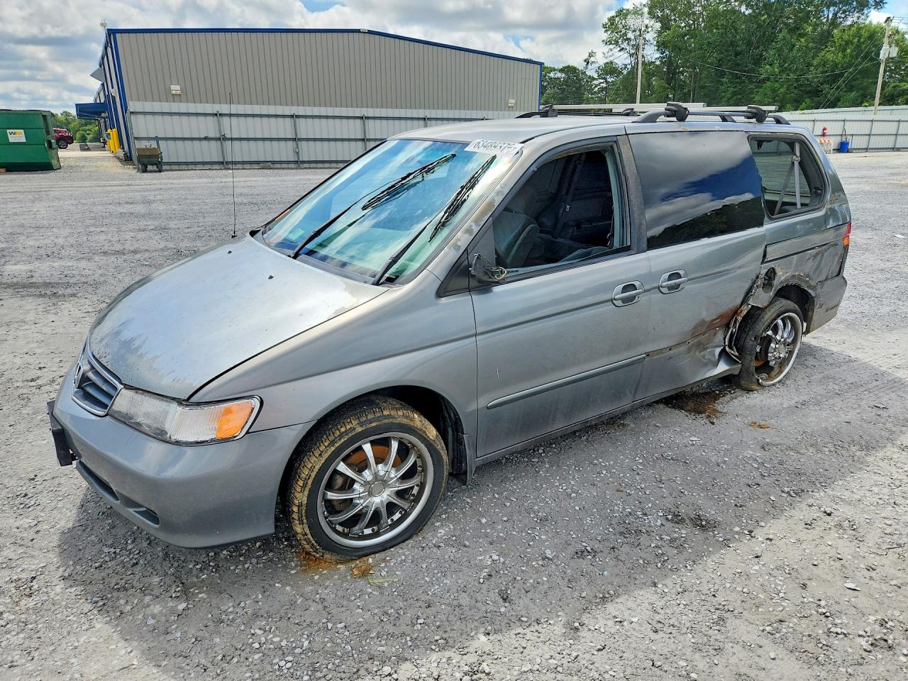 5FNRL186X2B036649 · 2002 HONDA ODYSSEY