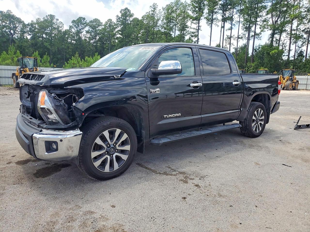 5TFHY5F15KX788955 · 2019 TOYOTA TUNDRA
