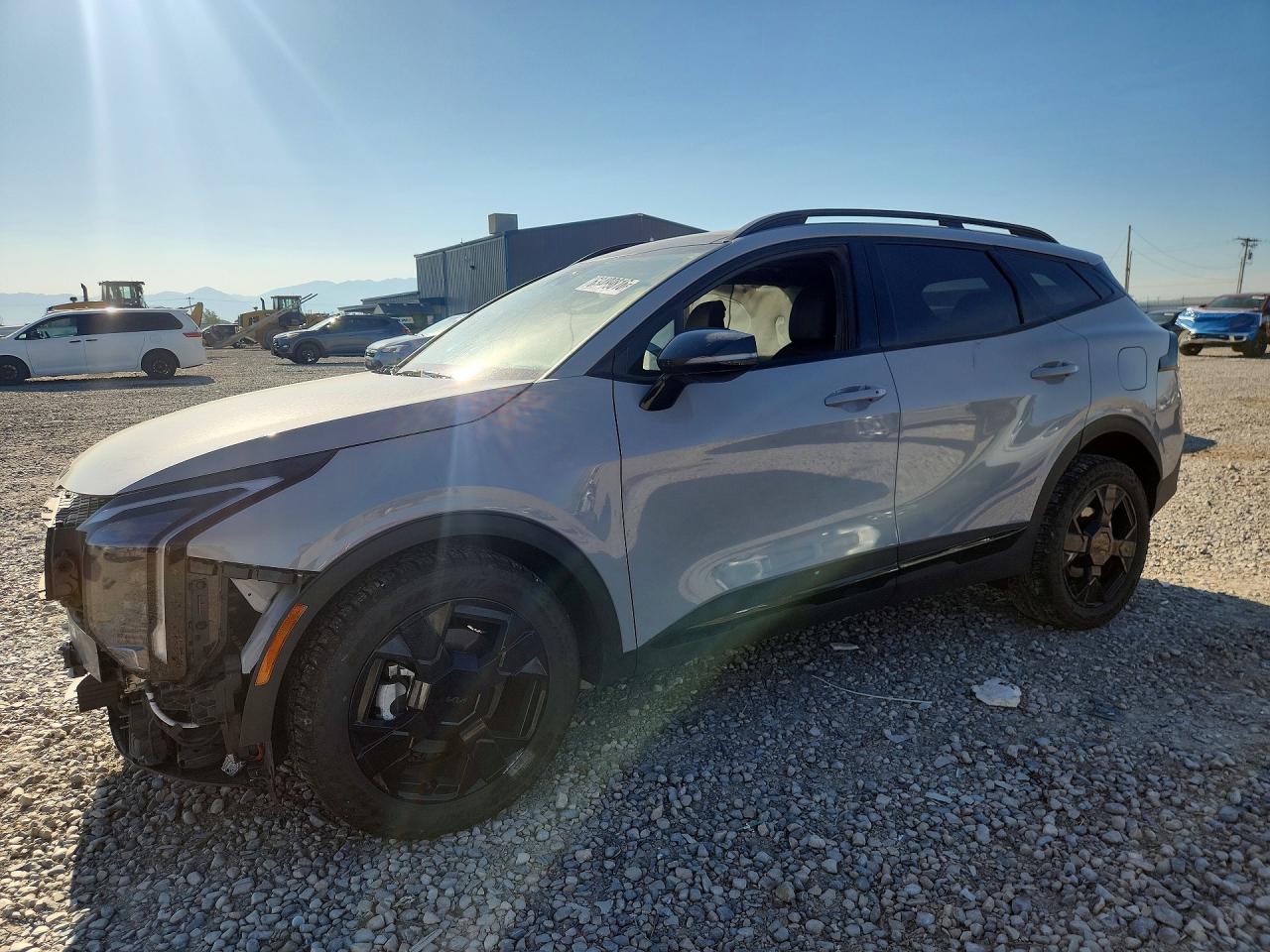 KNDPVDDG9T7272640 · 2026 KIA SPORTAGE HYBRID