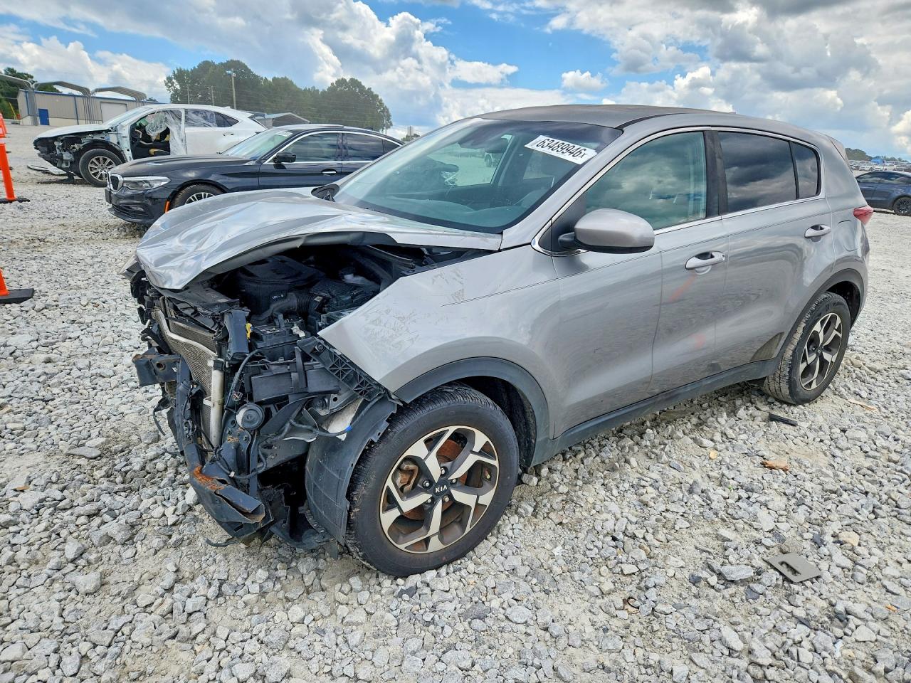 KNDPM3AC6L7736823 · 2020 KIA SPORTAGE