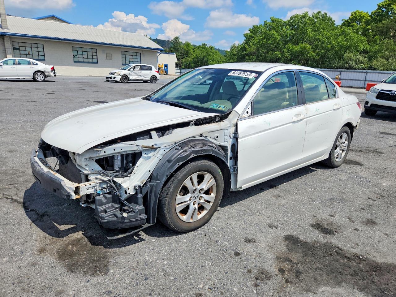 1HGCP2F45AA009305 · 2010 HONDA ACCORD