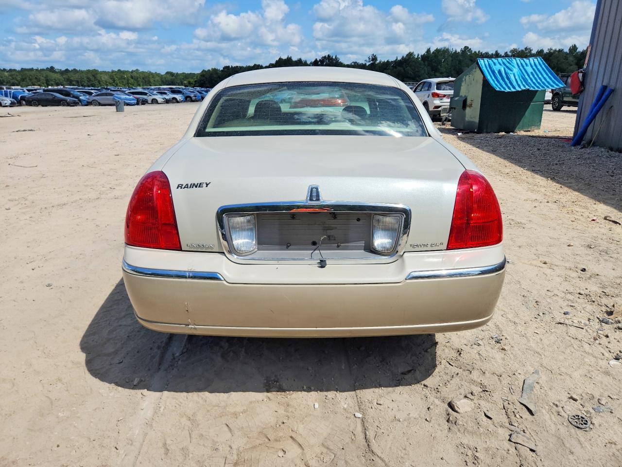 1LNHM81V26Y647408 · 2006 LINCOLN TOWN CAR · 6/12