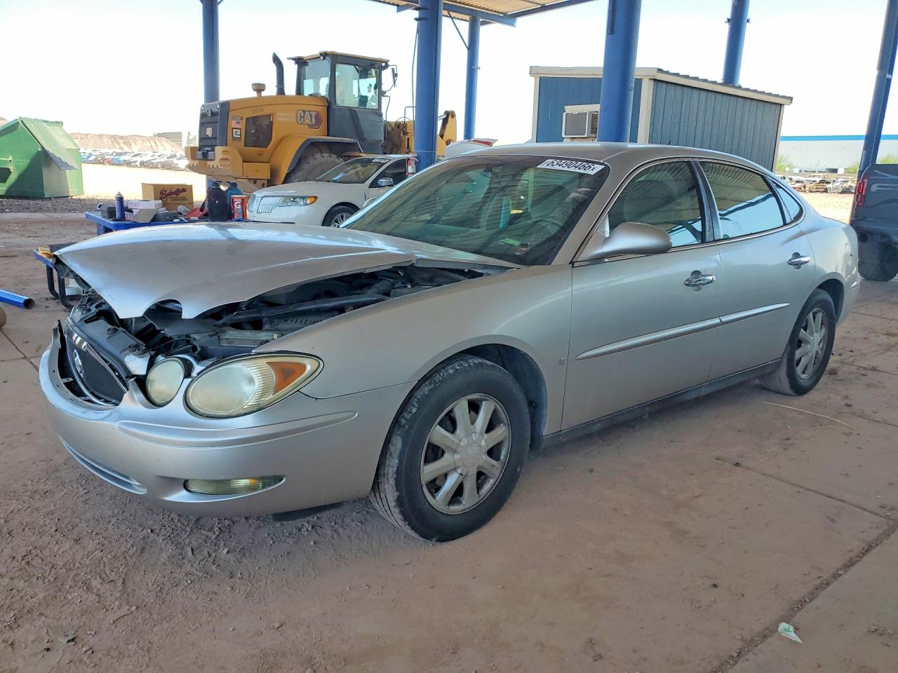 2G4WC582861203294 · 2006 BUICK LACROSSE