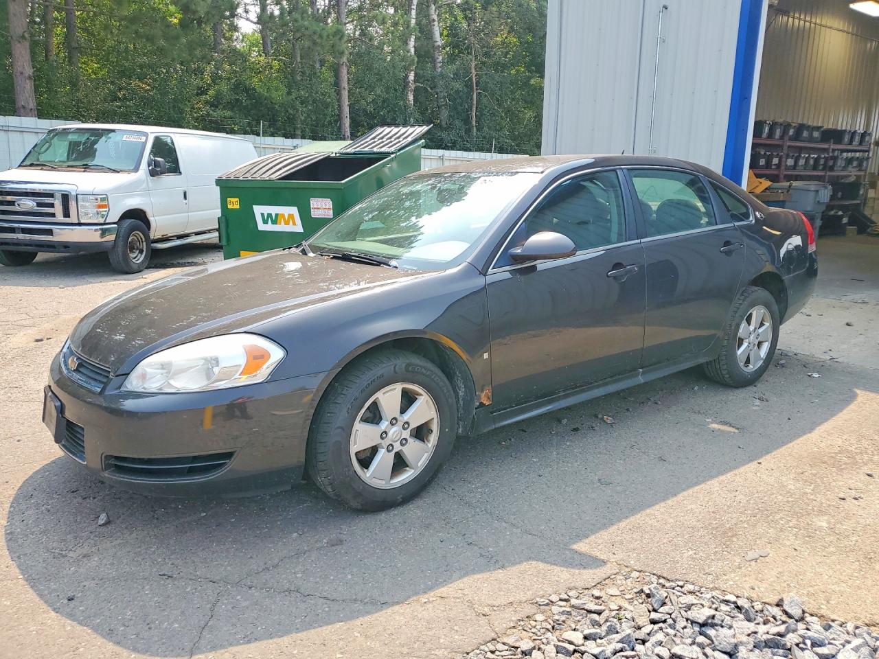 2G1WT57K991103465 · 2009 CHEVROLET IMPALA