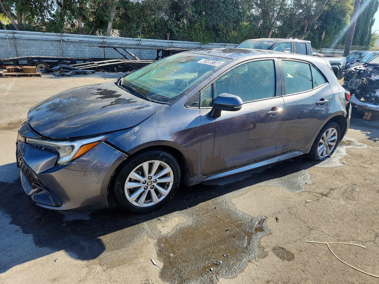 JTND4MBE0P3204145 · 2023 TOYOTA COROLLA HATCHBACK