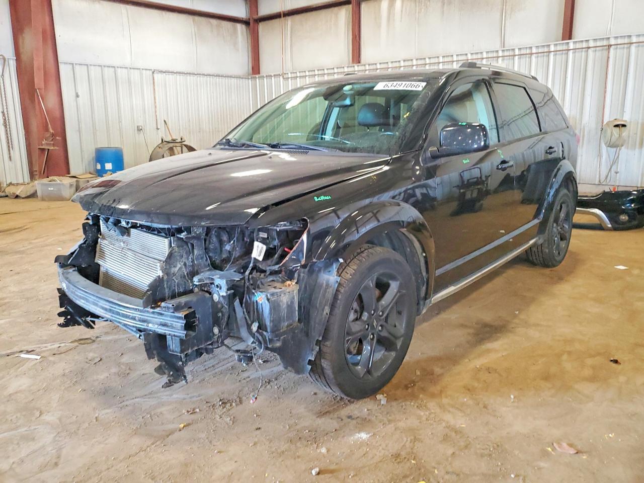 3C4PDCGB0LT269666 · 2020 DODGE JOURNEY