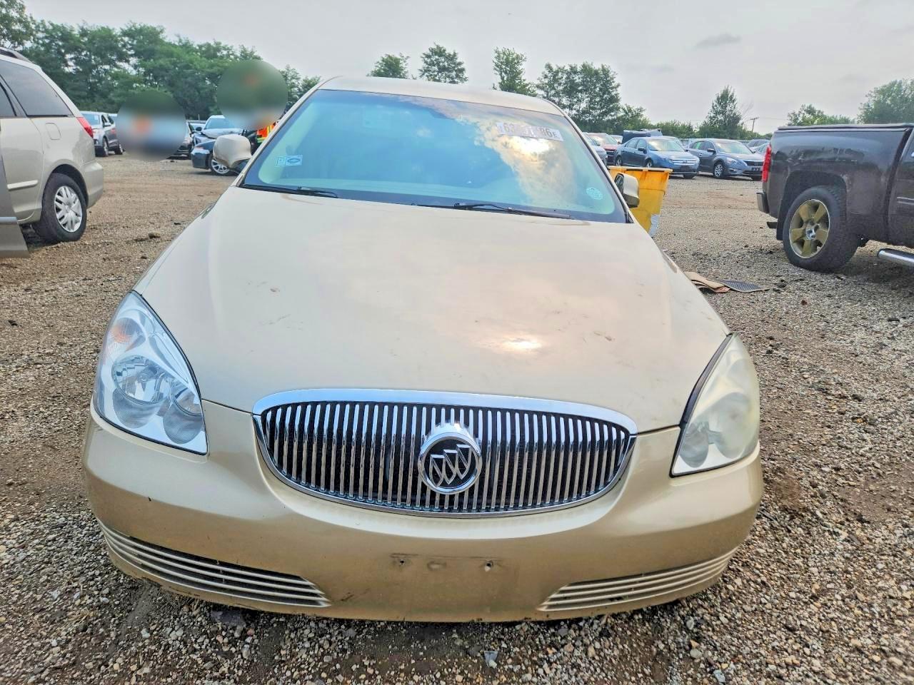 1G4HP57286U213309 · 2006 BUICK LUCERNE · 5/12