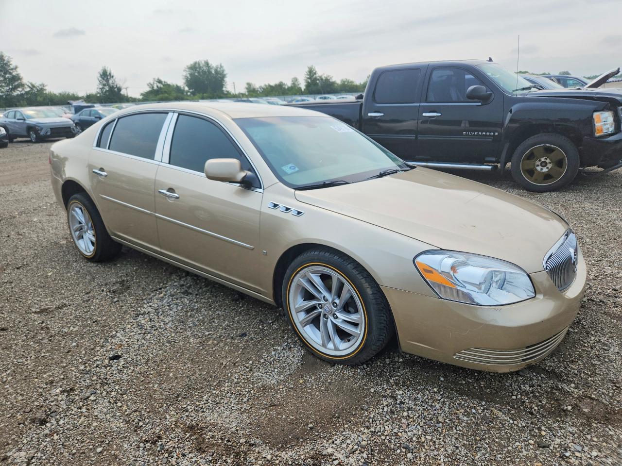 1G4HP57286U213309 · 2006 BUICK LUCERNE · 4/12