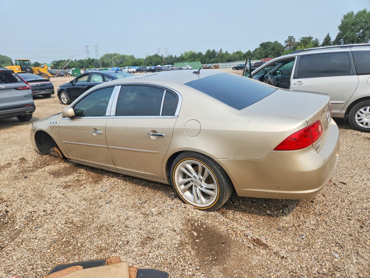 1G4HP57286U213309 · 2006 BUICK LUCERNE · 2/12