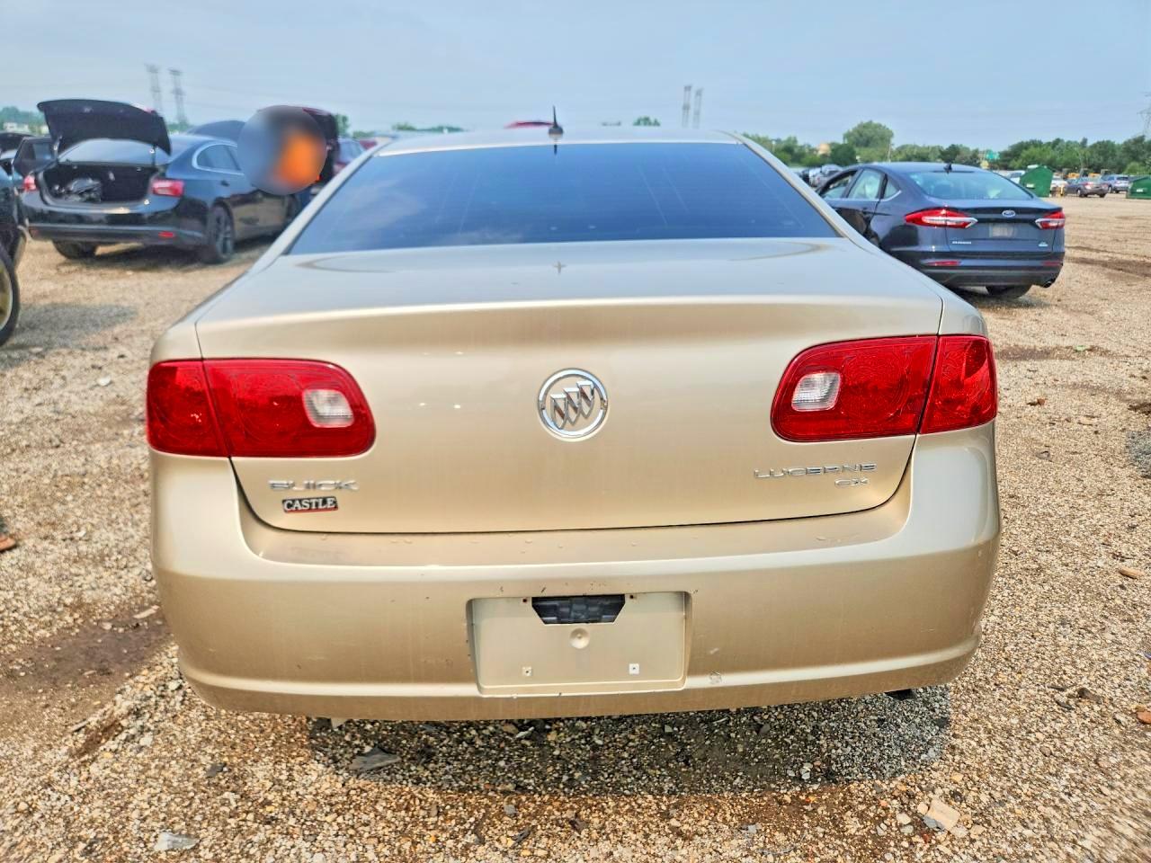 1G4HP57286U213309 · 2006 BUICK LUCERNE · 6/12