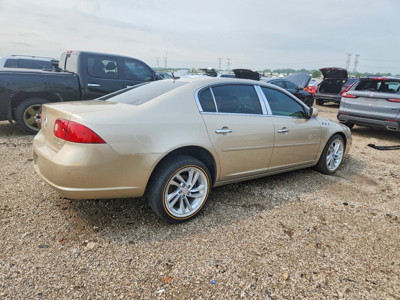 1G4HP57286U213309 · 2006 BUICK LUCERNE · 3/12