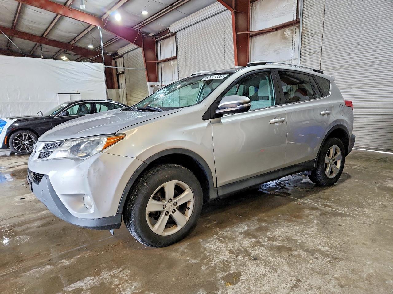 2013 TOYOTA RAV4