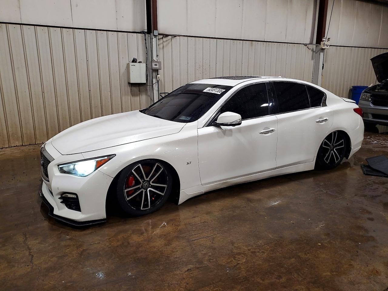 JN1BV7AR2EM691793 · 2014 INFINITI Q50