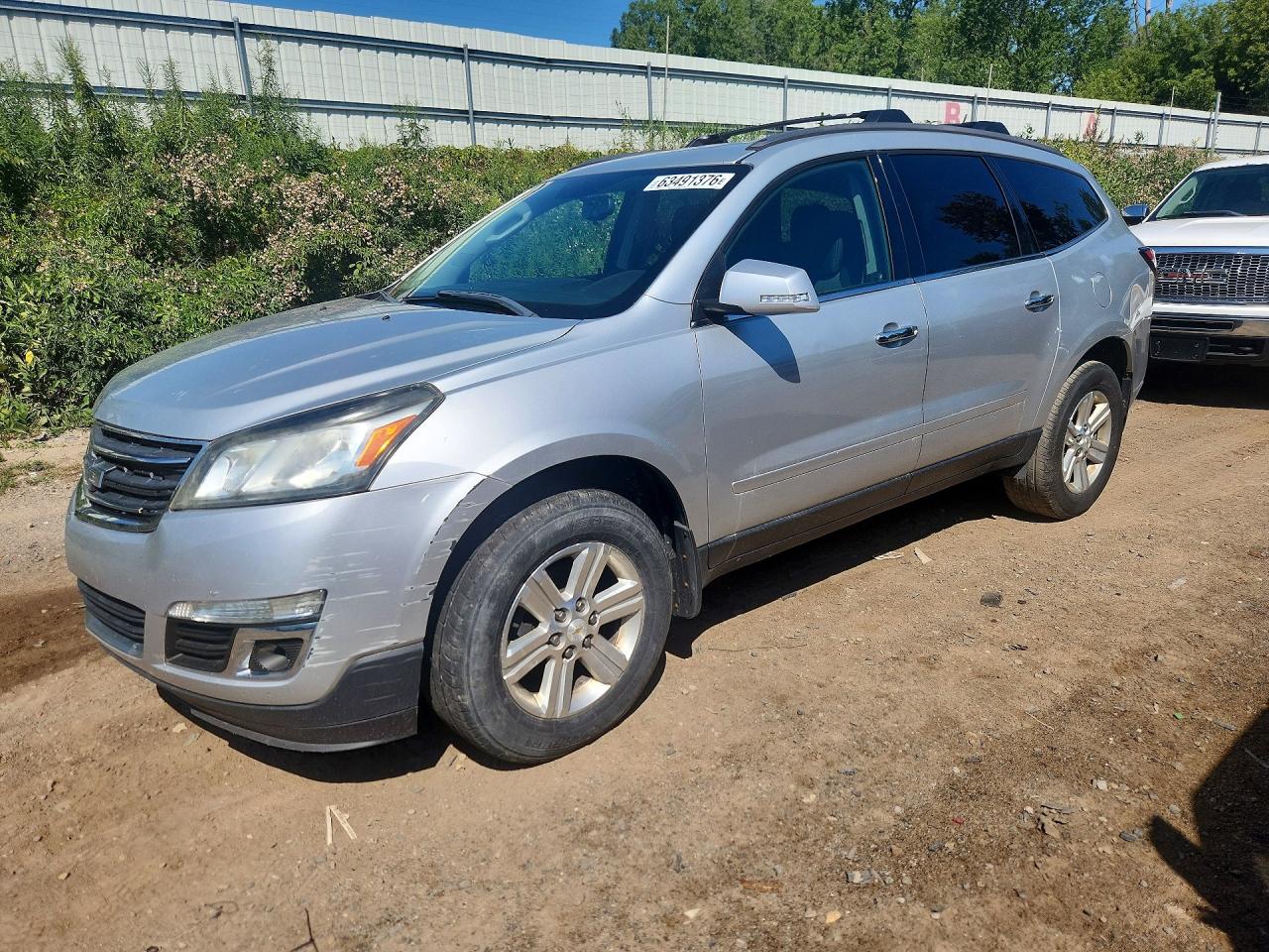 1GNKRGKDXDJ182398 · 2013 CHEVROLET TRAVERSE