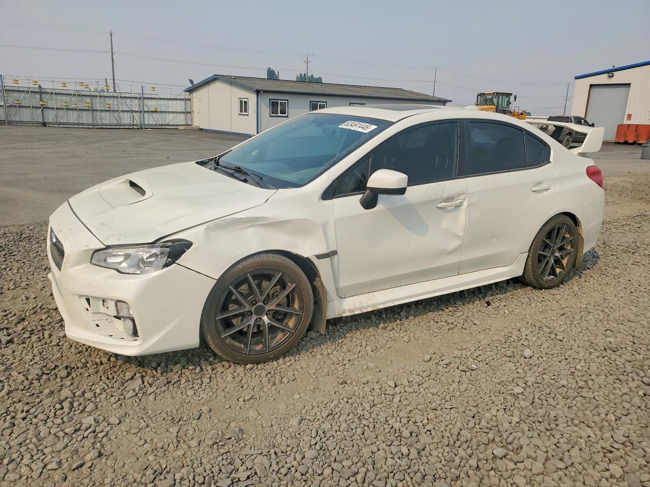 JF1VA1E67H9836603 · 2017 SUBARU WRX