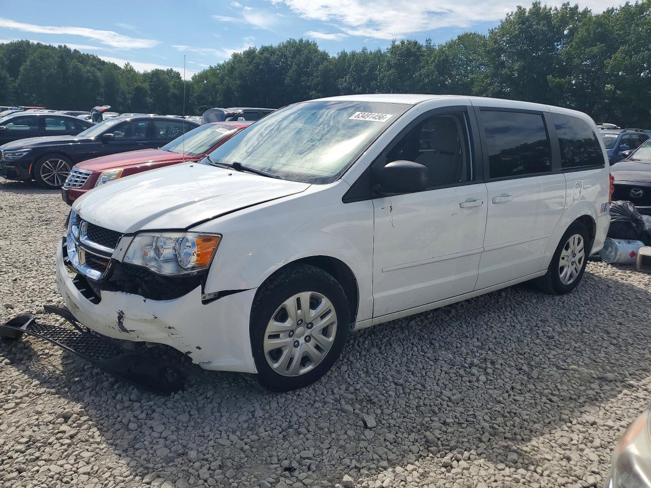 2015 DODGE GRAND CARAVAN