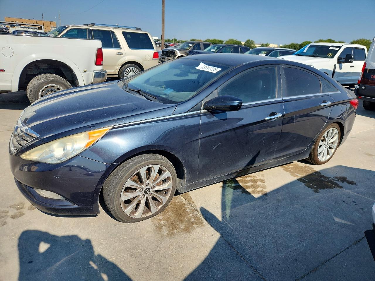 5NPEC4AC6DH505725 · 2013 HYUNDAI SONATA