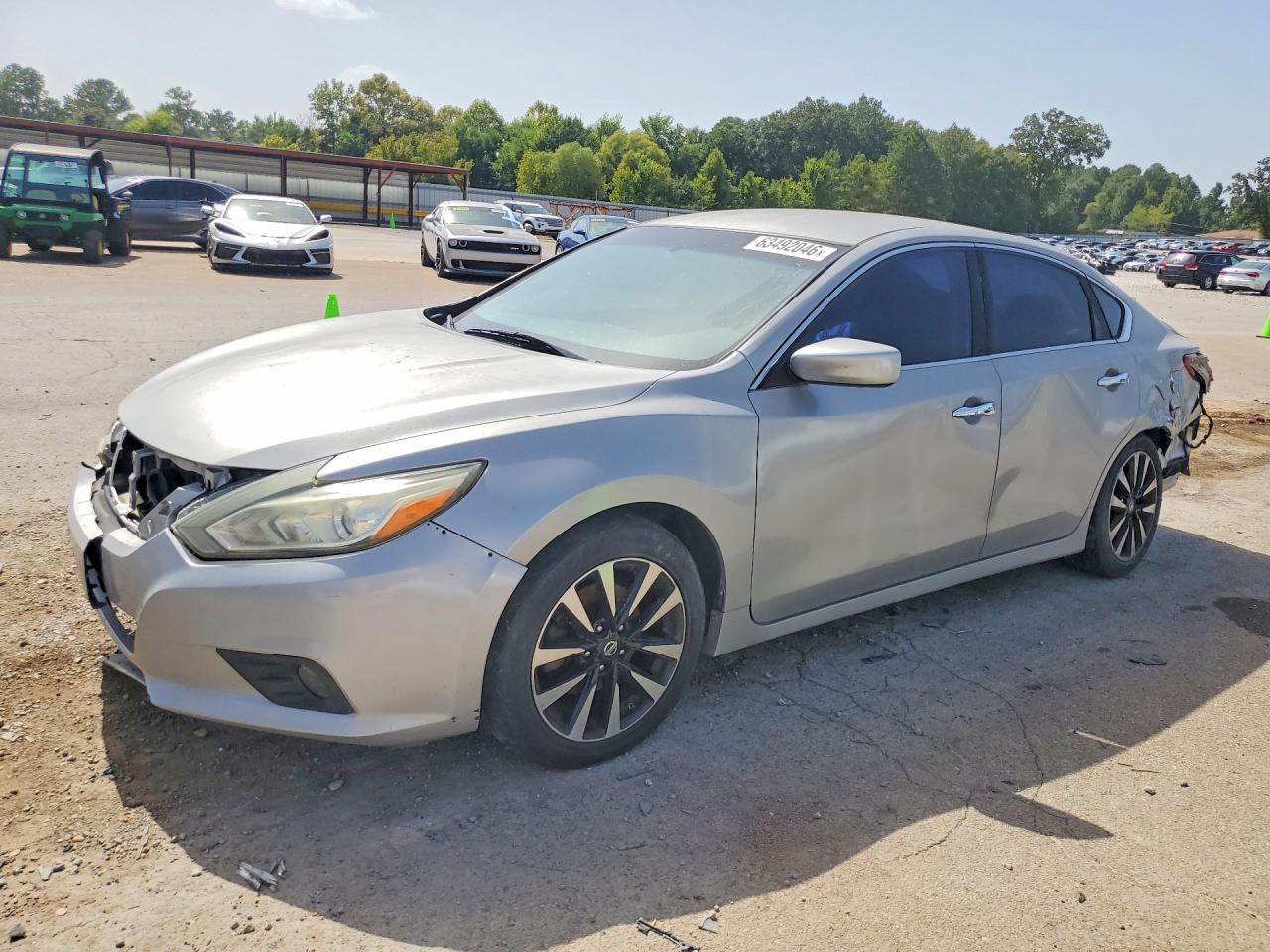 1N4AL3APXJC180988 · 2018 NISSAN ALTIMA
