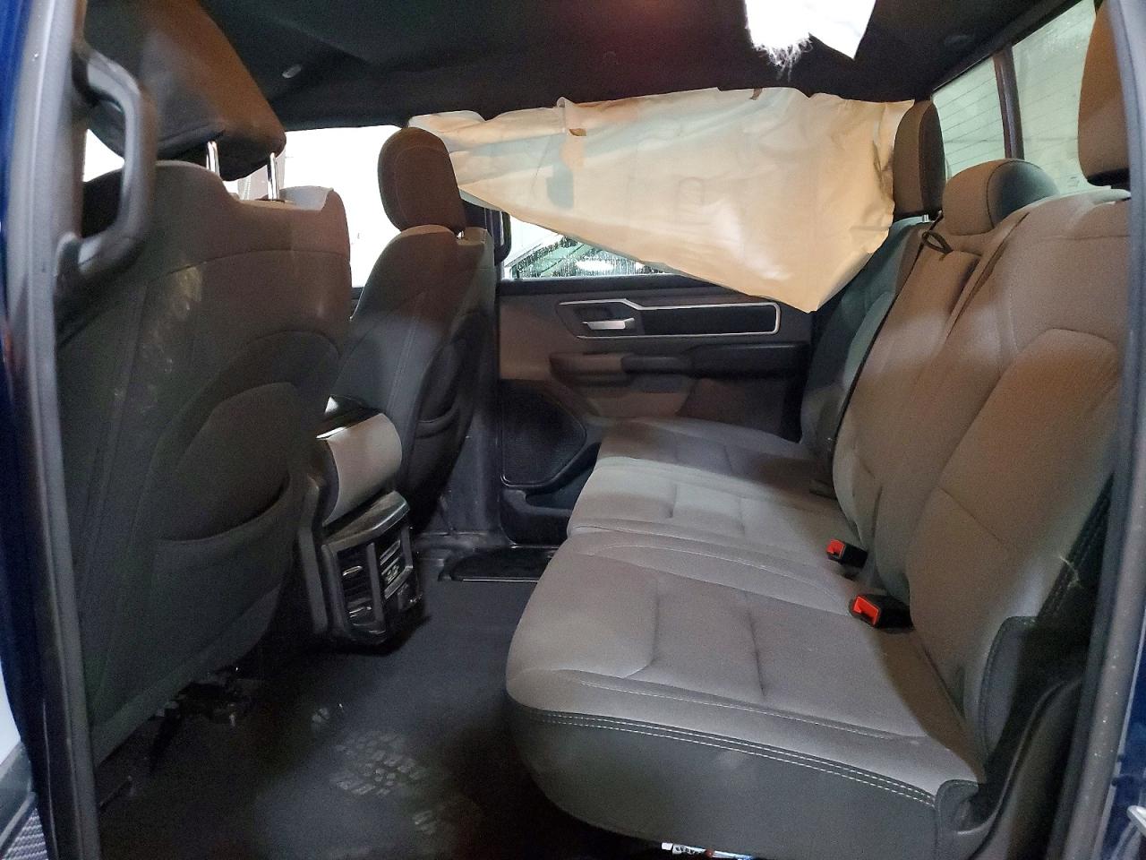 1C6SRFFT1MN766192 · 2021 RAM 1500 · 10/12
