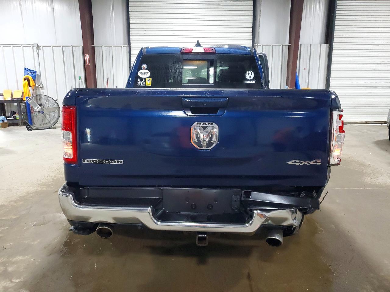 1C6SRFFT1MN766192 · 2021 RAM 1500 · 6/12