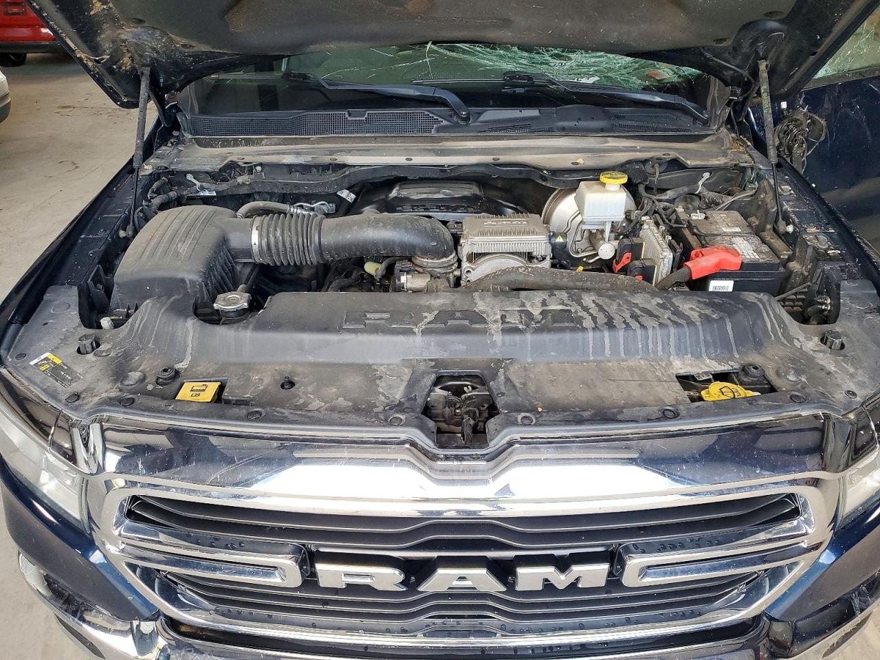 1C6SRFFT1MN766192 · 2021 RAM 1500 · 11/12