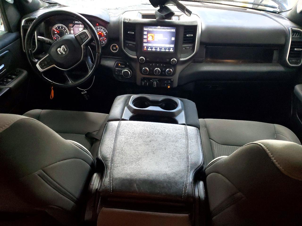 1C6SRFFT1MN766192 · 2021 RAM 1500 · 8/12