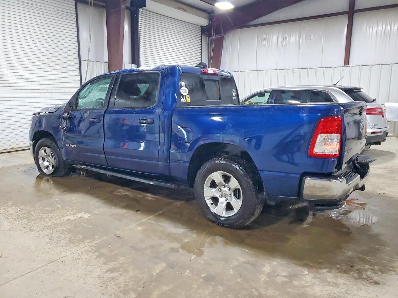 1C6SRFFT1MN766192 · 2021 RAM 1500 · 2/12