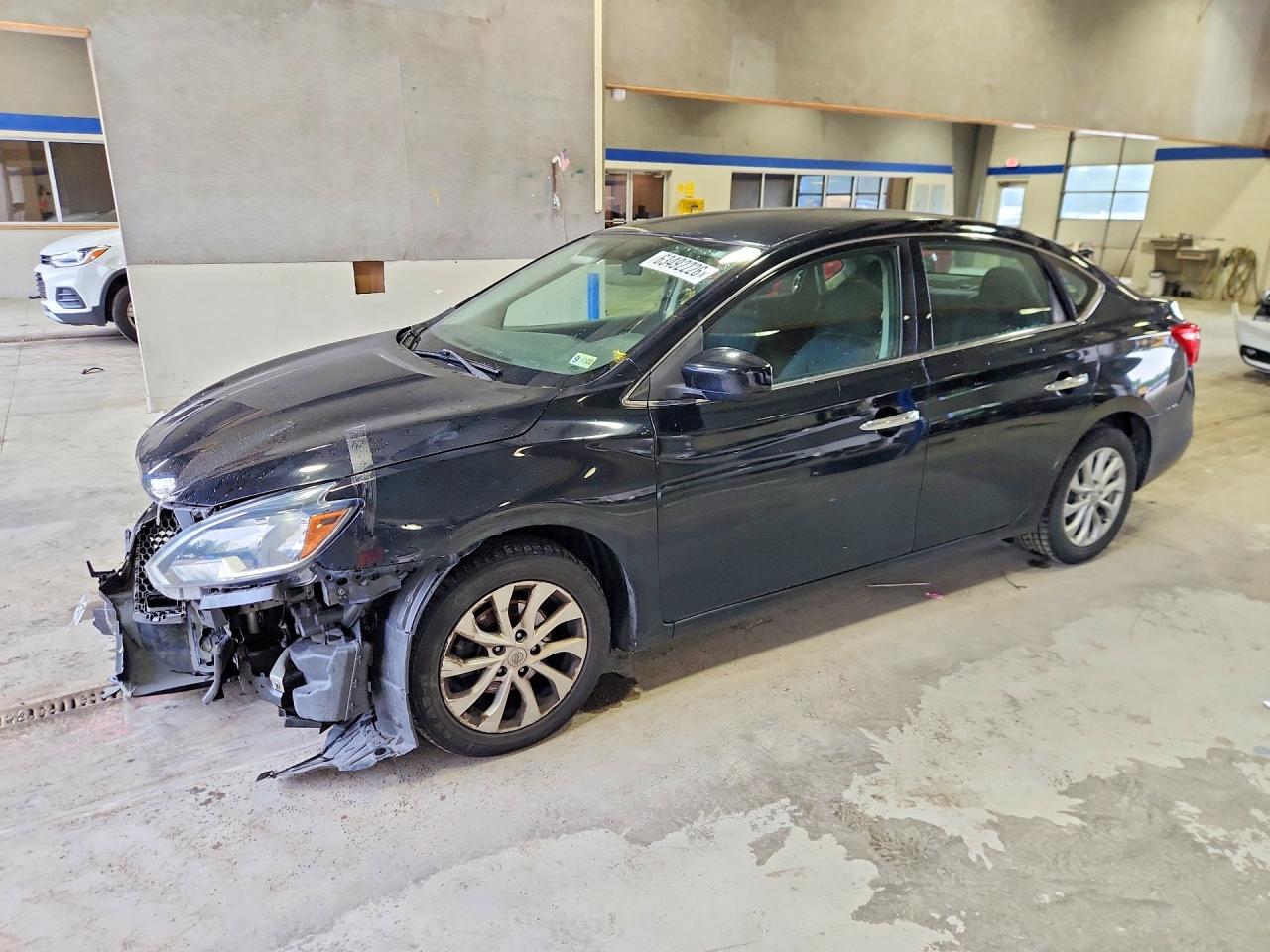 3N1AB7AP2JY287418 · 2018 NISSAN SENTRA