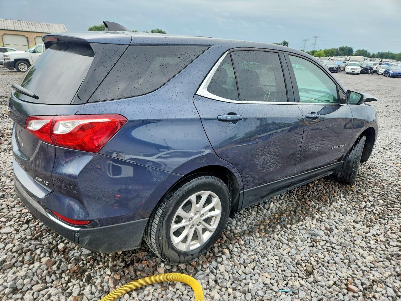 3GNAXSEV4JS600764 · 2018 CHEVROLET EQUINOX · 3/13